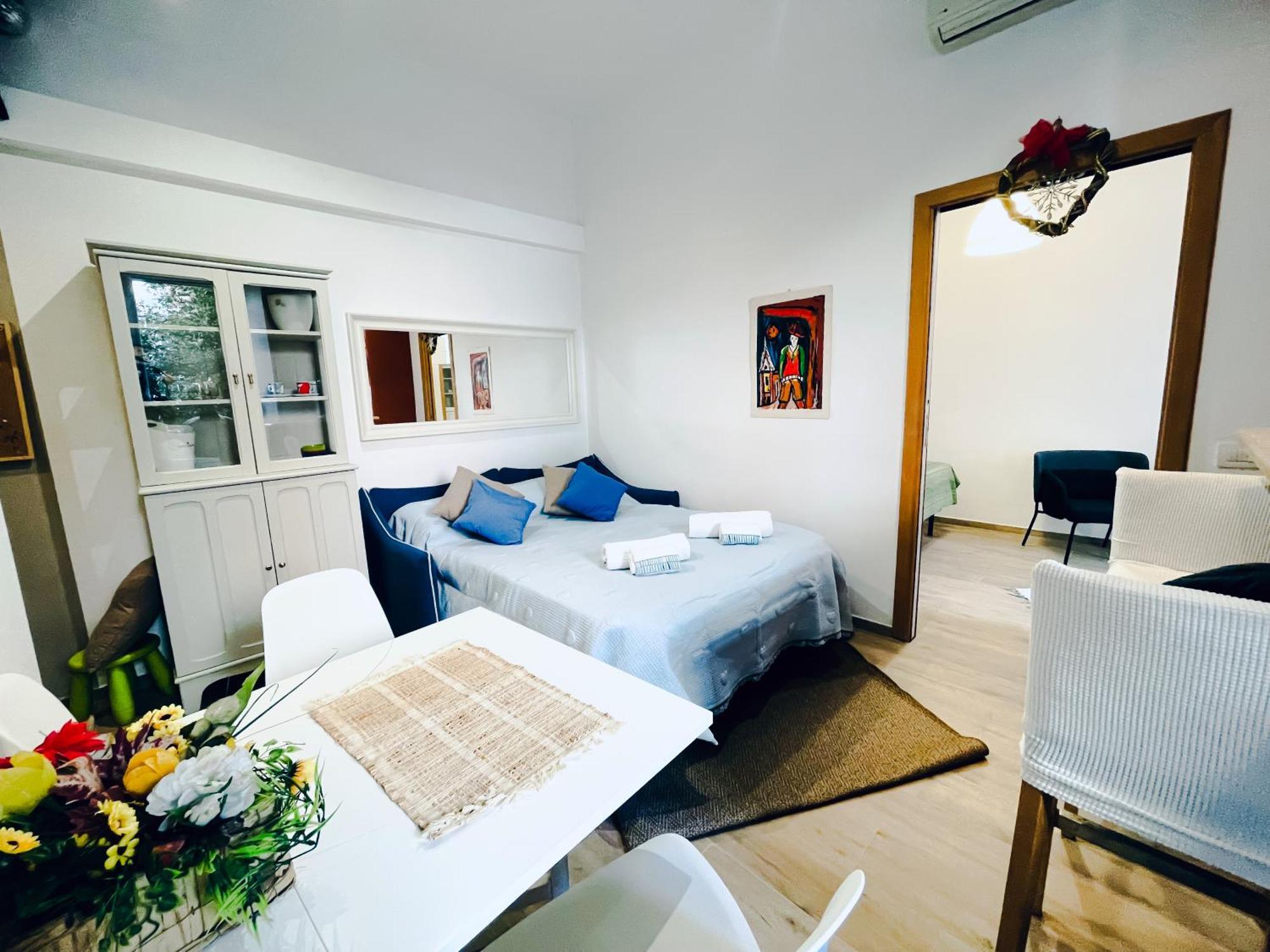 San Lorenzo 47 Loft Rom