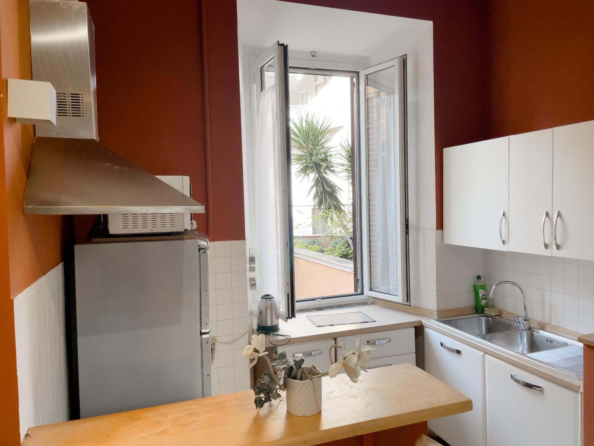 Apartment San Lorenzo 47 Loft Rom